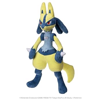 ルカリオ ぬいぐるみ Amazon.co.jp: タカラトミー(TAKARA TOMY) ポケットモンスター